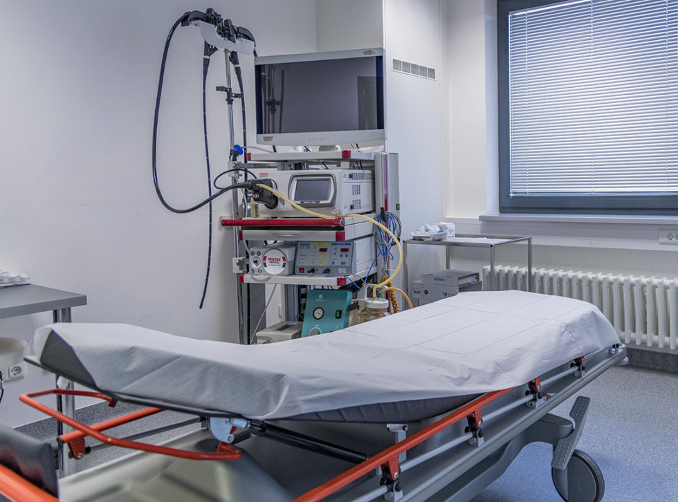 Magen/Darmspiegelung Praxis für Gastroenterologie